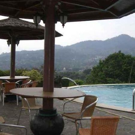 Hotel Pondok Remaja Pgi Puncak Esterno foto