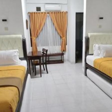Hotel Pondok Remaja Pgi Puncak Esterno foto
