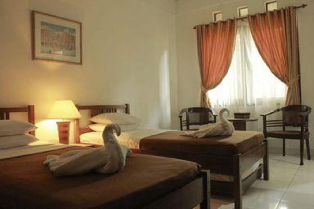 Hotel Pondok Remaja Pgi Puncak Esterno foto