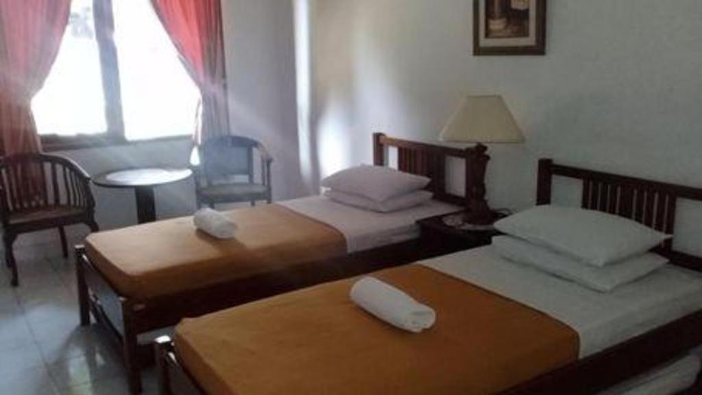 Hotel Pondok Remaja Pgi Puncak Esterno foto
