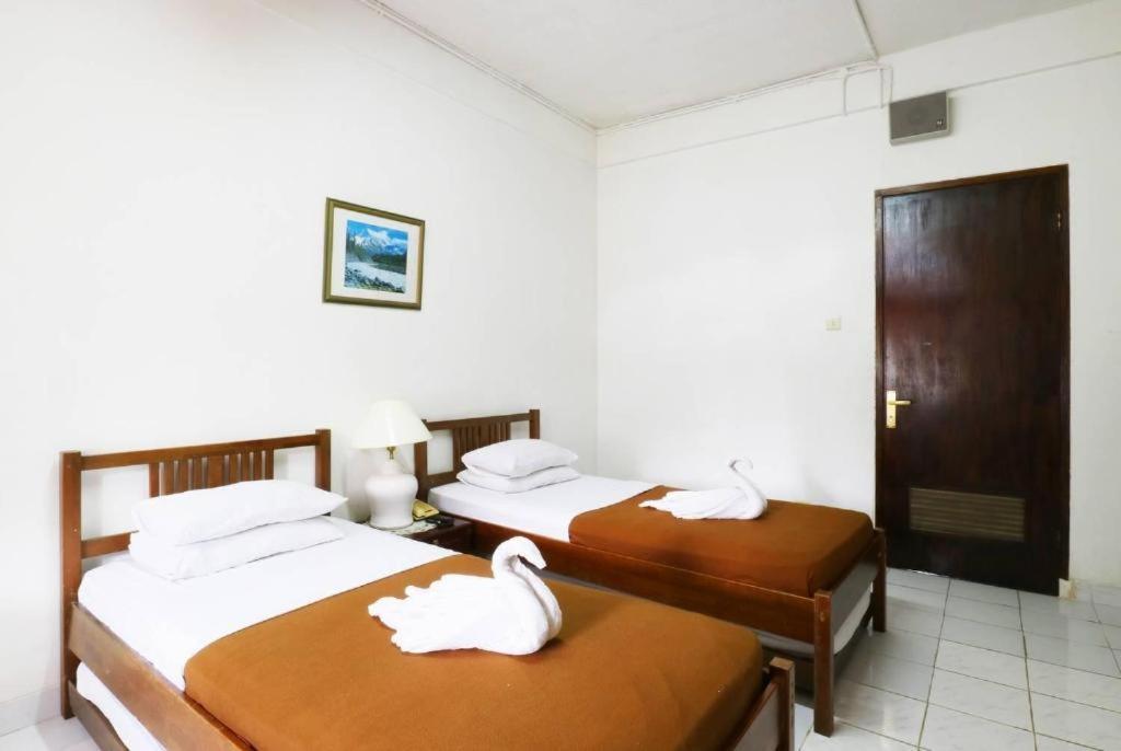 Hotel Pondok Remaja Pgi Puncak Esterno foto