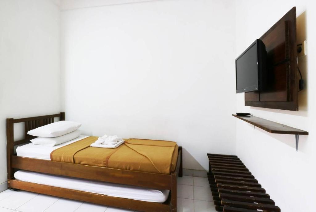 Hotel Pondok Remaja Pgi Puncak Esterno foto