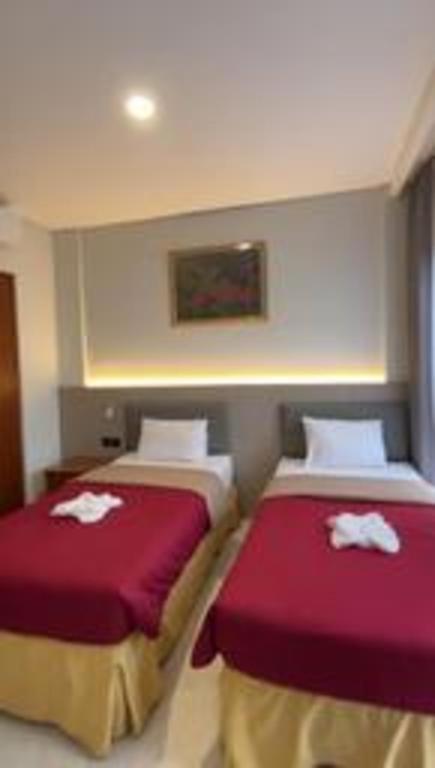 Hotel Pondok Remaja Pgi Puncak Esterno foto