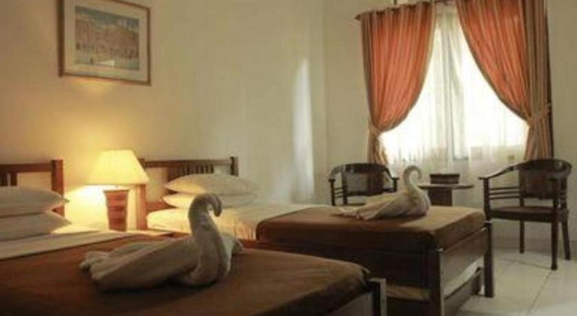 Hotel Pondok Remaja Pgi Puncak Esterno foto