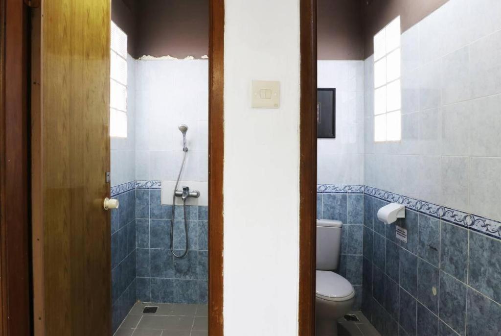Hotel Pondok Remaja Pgi Puncak Esterno foto