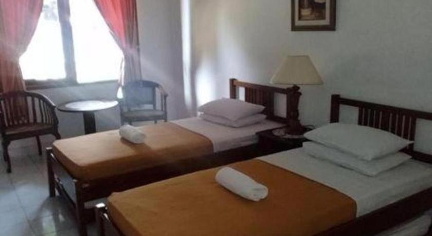 Hotel Pondok Remaja Pgi Puncak Esterno foto
