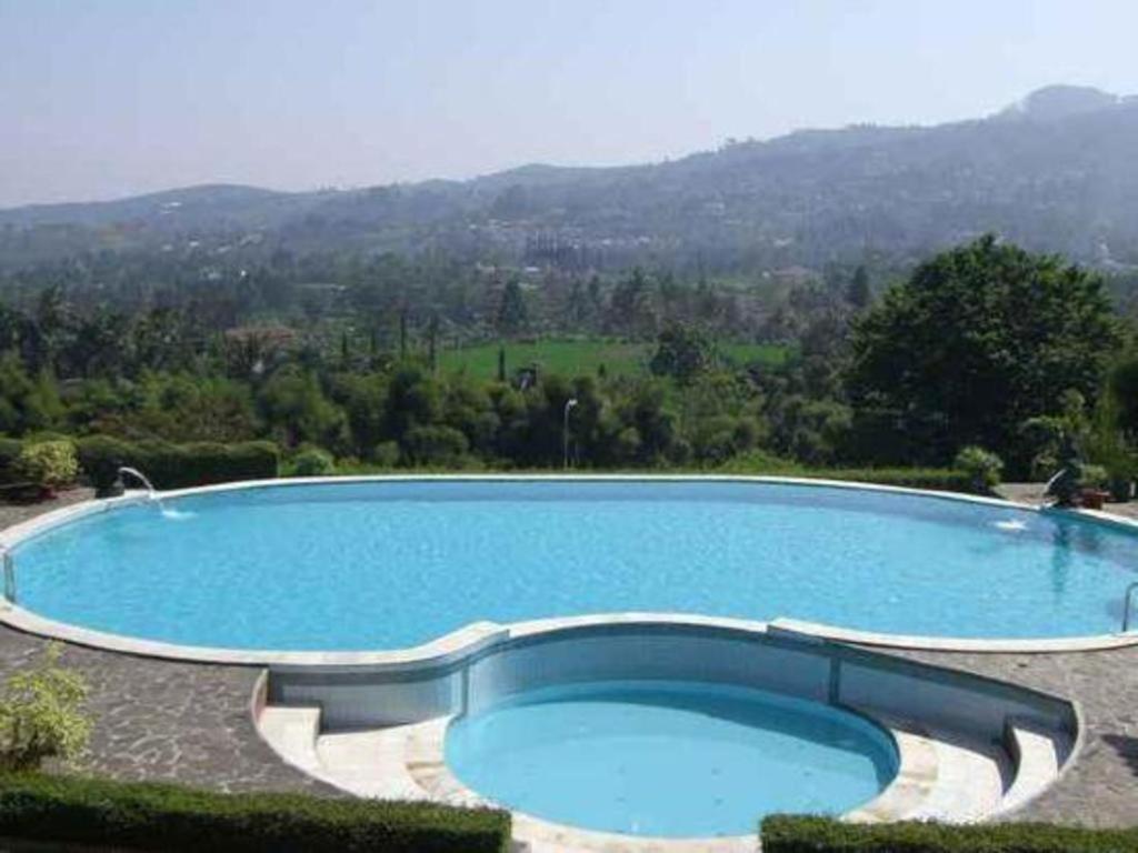 Hotel Pondok Remaja Pgi Puncak Esterno foto