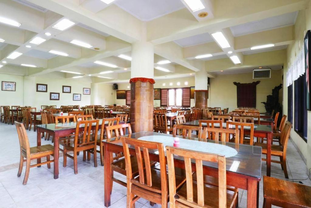 Hotel Pondok Remaja Pgi Puncak Esterno foto