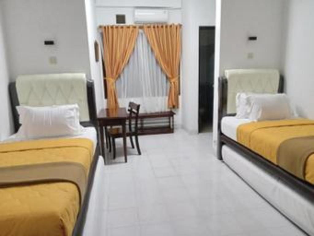 Hotel Pondok Remaja Pgi Puncak Esterno foto