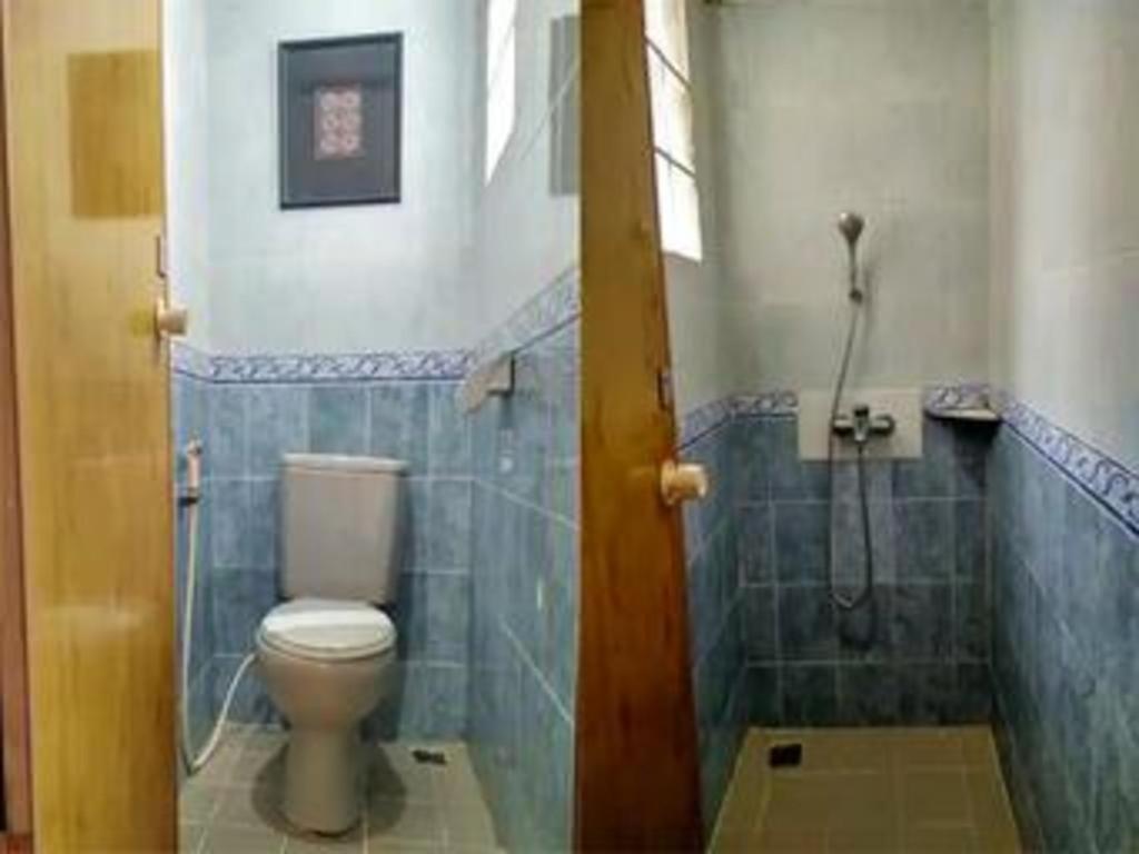 Hotel Pondok Remaja Pgi Puncak Esterno foto