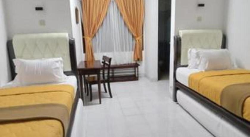 Hotel Pondok Remaja Pgi Puncak Esterno foto