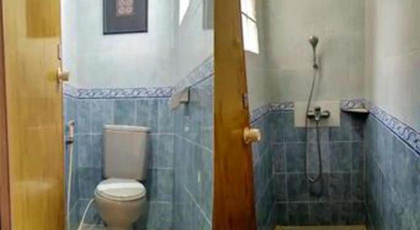 Hotel Pondok Remaja Pgi Puncak Esterno foto