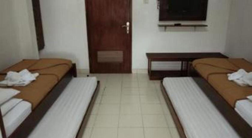 Hotel Pondok Remaja Pgi Puncak Esterno foto