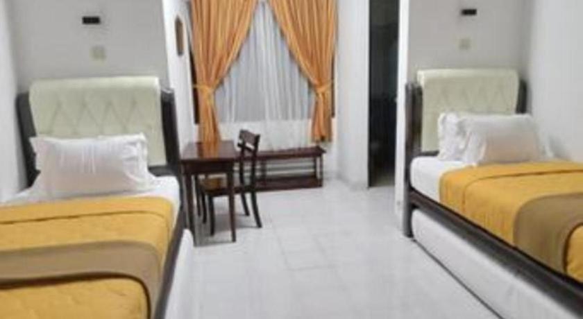 Hotel Pondok Remaja Pgi Puncak Esterno foto